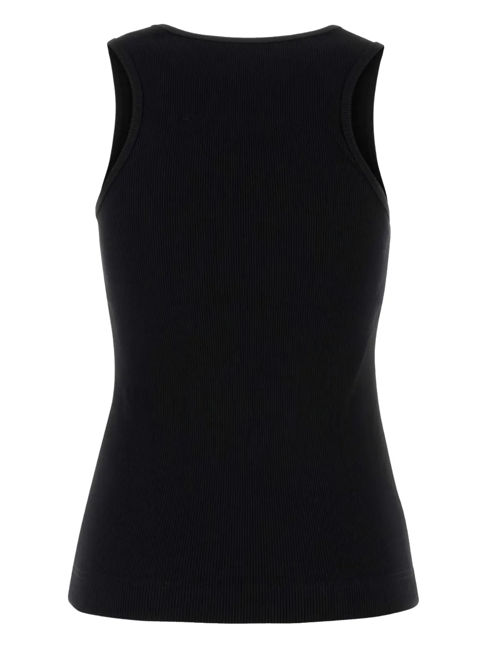 Givenchy 4G Liquid-plaque tank top - Zwart