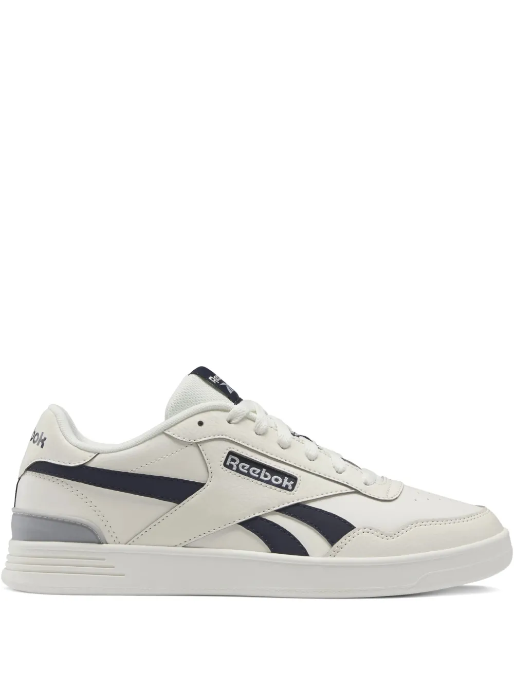 Reebok Court Advance Clip "Grey Black" sneakers White