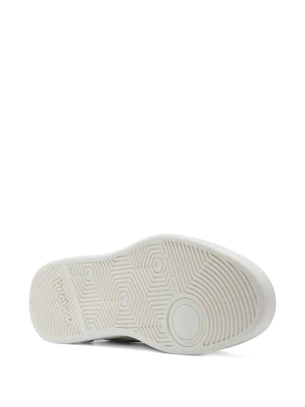 Reebok Court Advance Clip "Grey Black" sneakers White