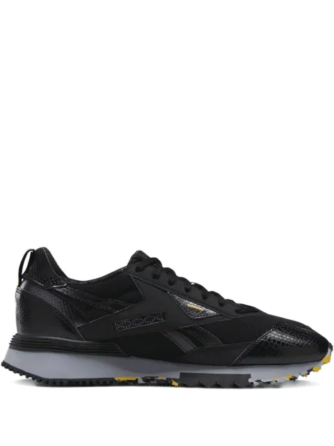 Reebok LX 2200 렙타일 텍스처 스니커즈