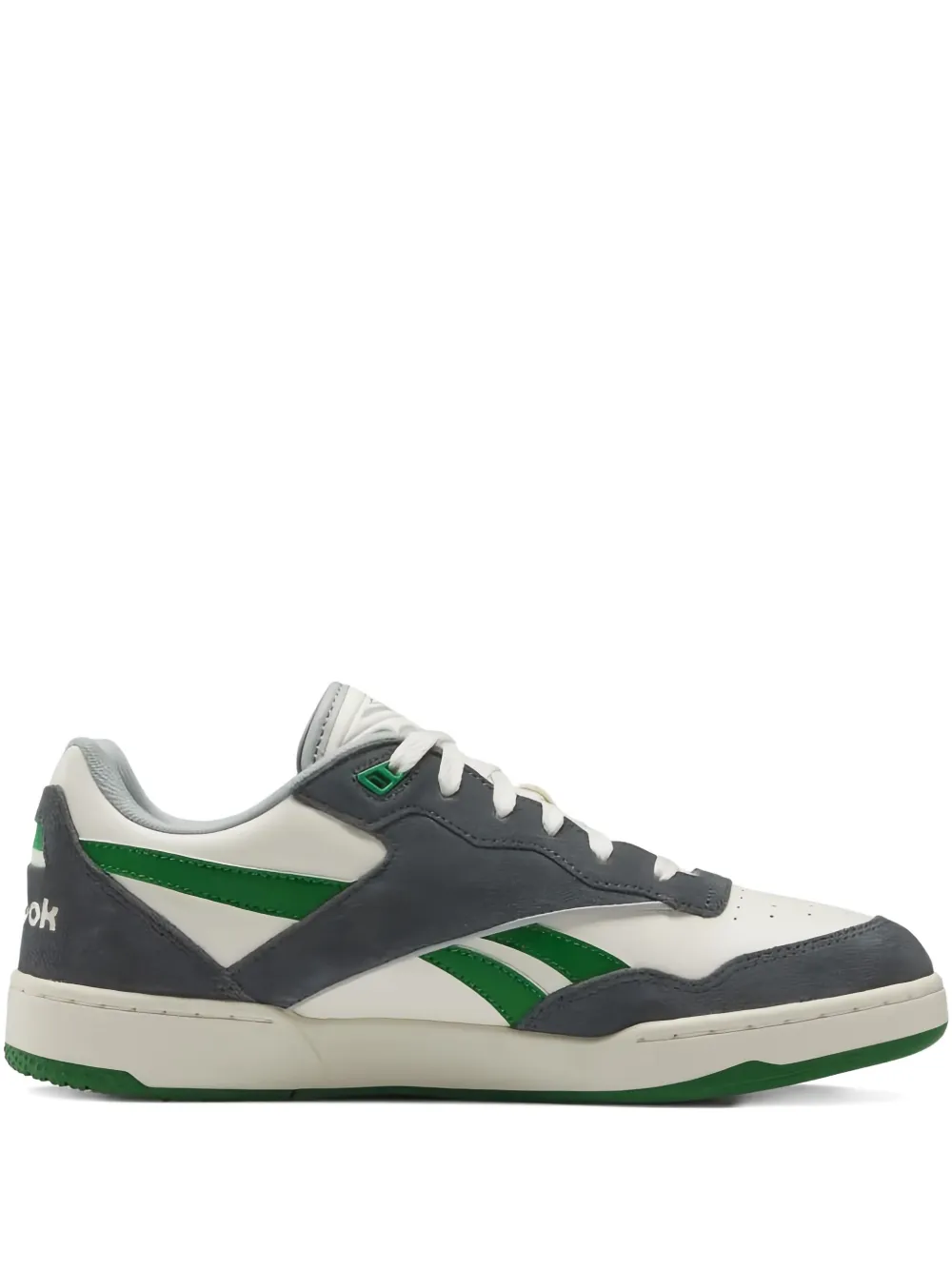 Reebok BB4000 suede trainers Grey
