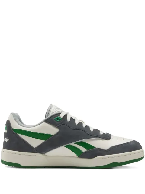 Reebok BB4000 suede trainers