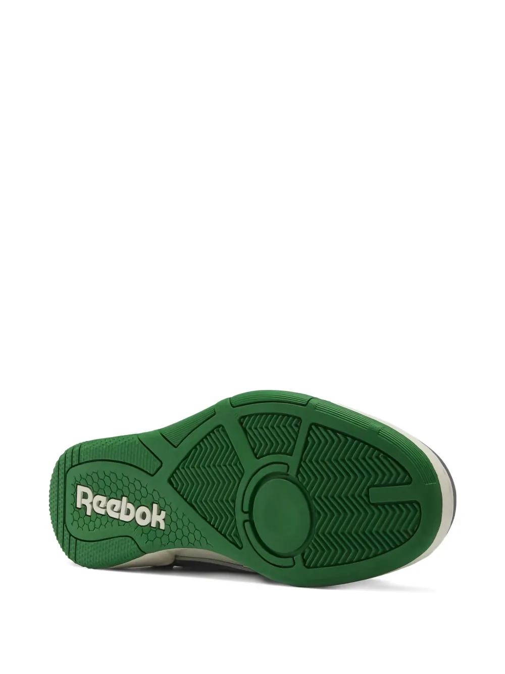 Reebok BB4000 suède sneakers Grijs
