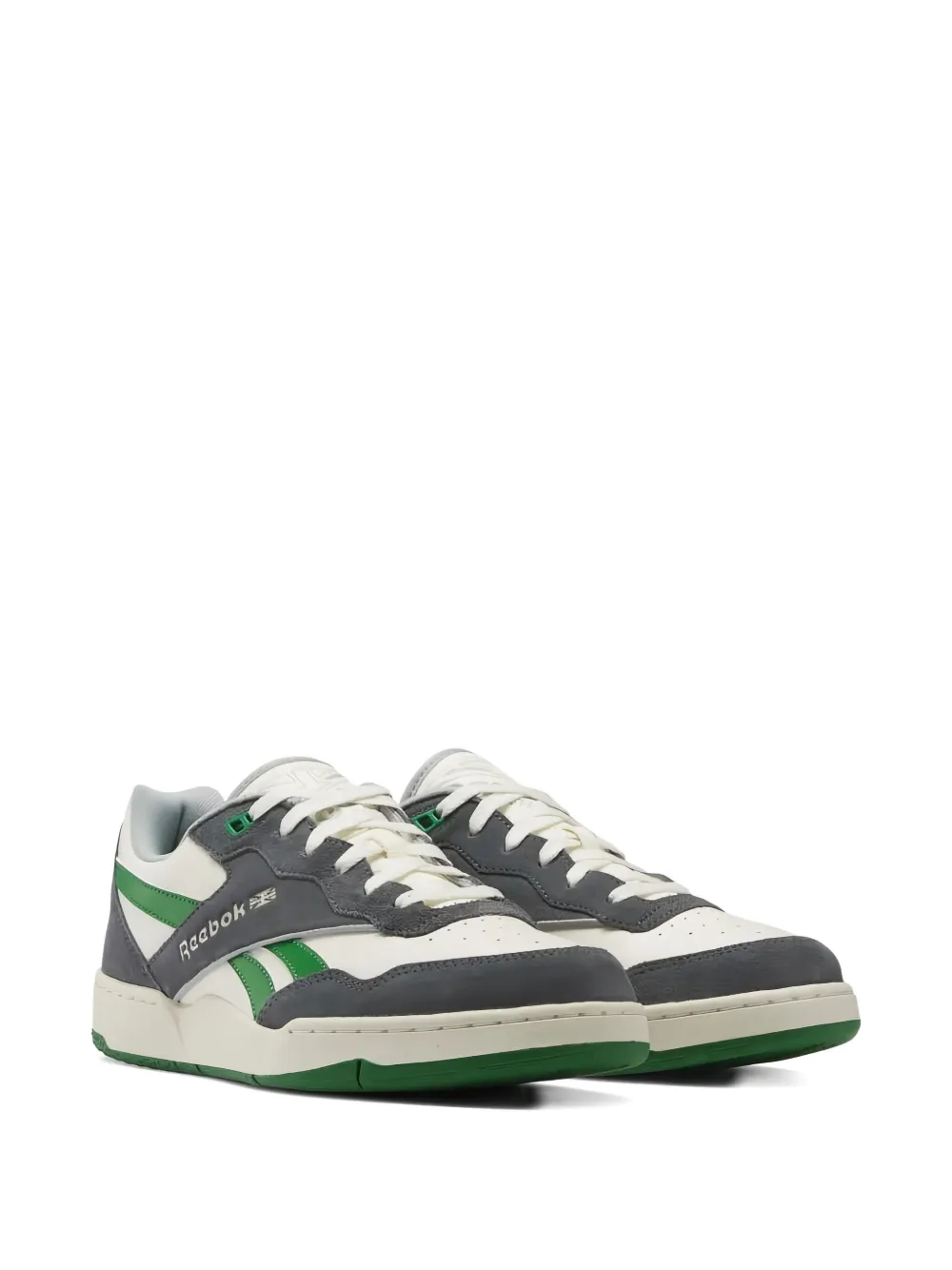 Reebok BB4000 suède sneakers Grijs