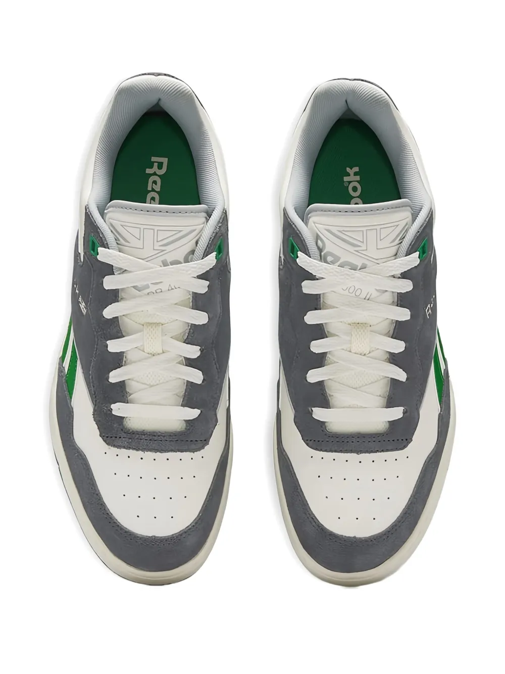 Reebok BB4000 suède sneakers Grijs