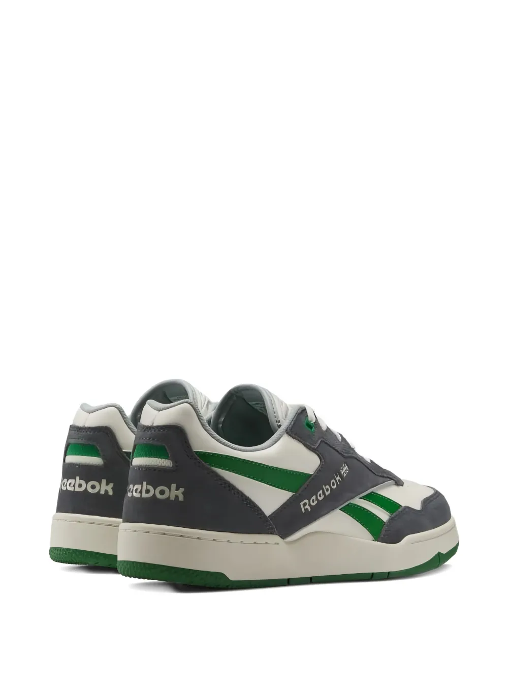 Reebok BB4000 suède sneakers Grijs
