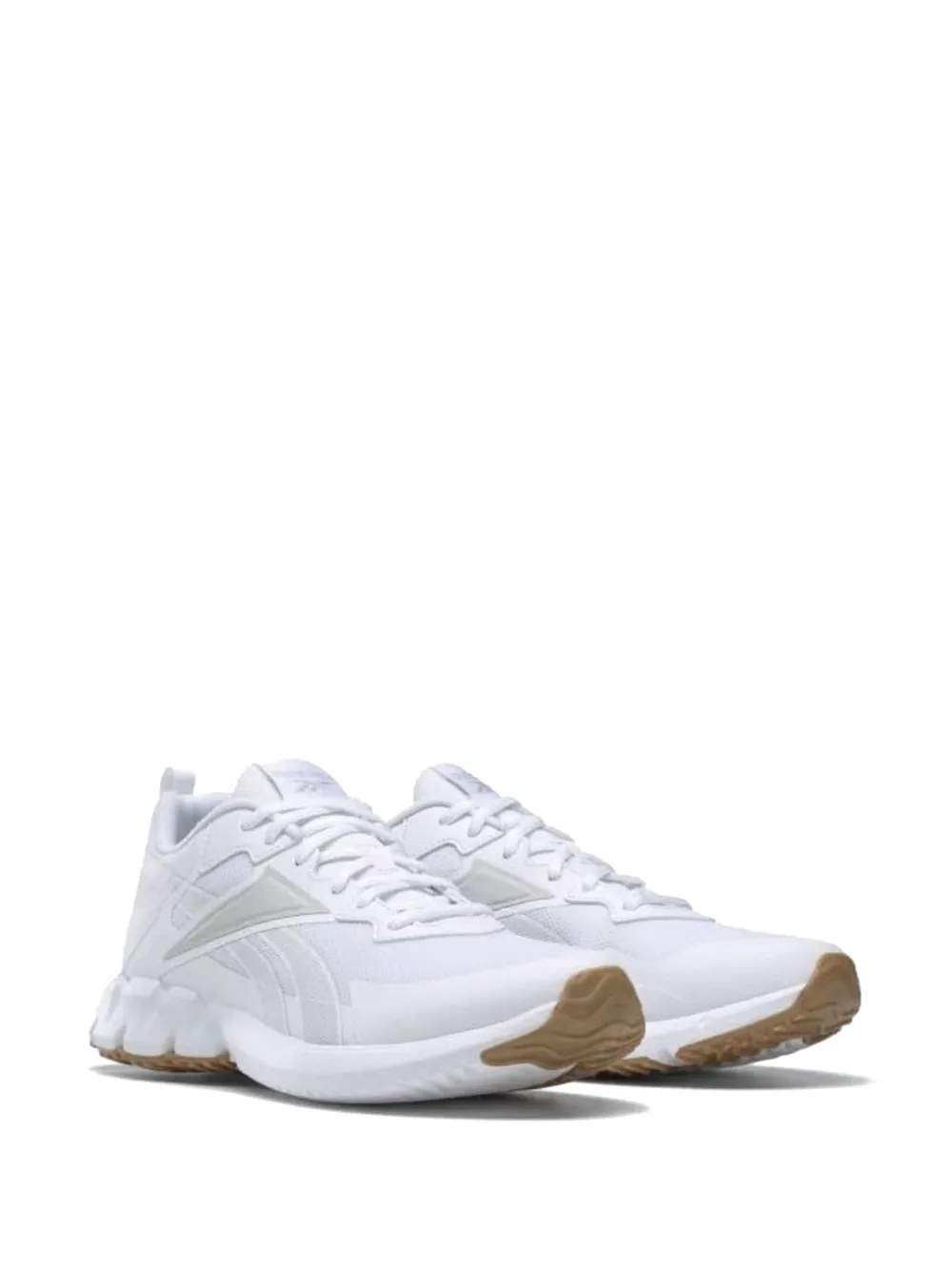 Reebok Ztaur Run II "White" sneakers Wit