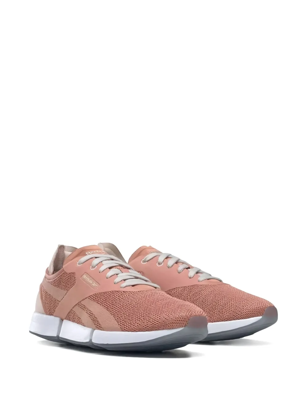Reebok Dailyfit Dmx 2 "canyon Coral/soft Ecru" Sneakers In Pink