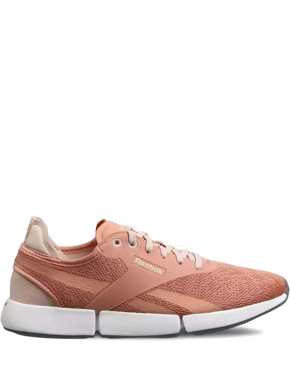 Reebok DailyFit DMX 2 "Canyon Coral Soft Ecru" sneakers Pink