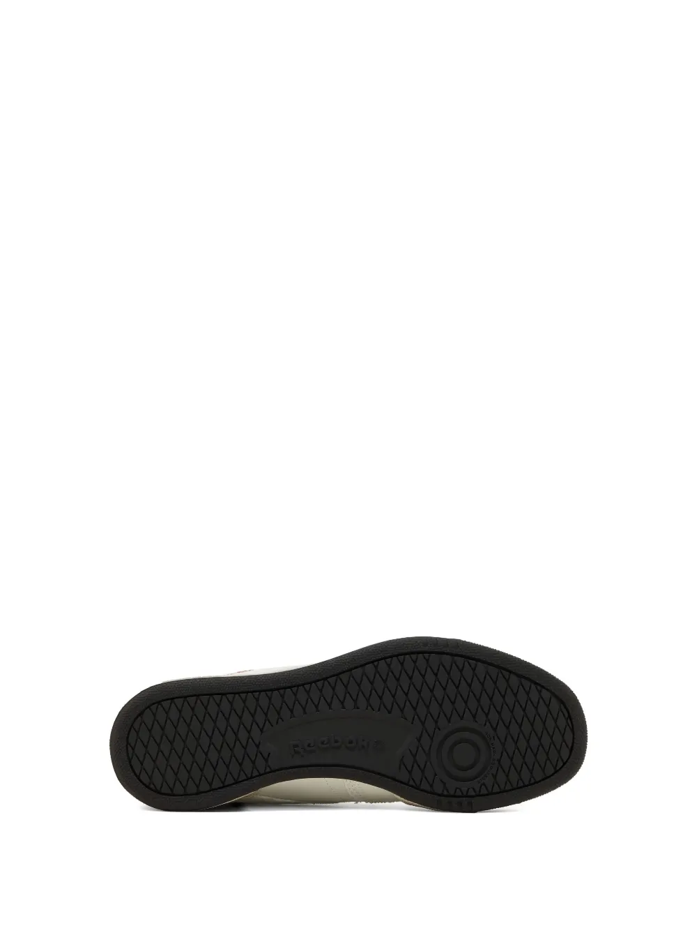 Reebok Club C 85 sneakers met franje Beige