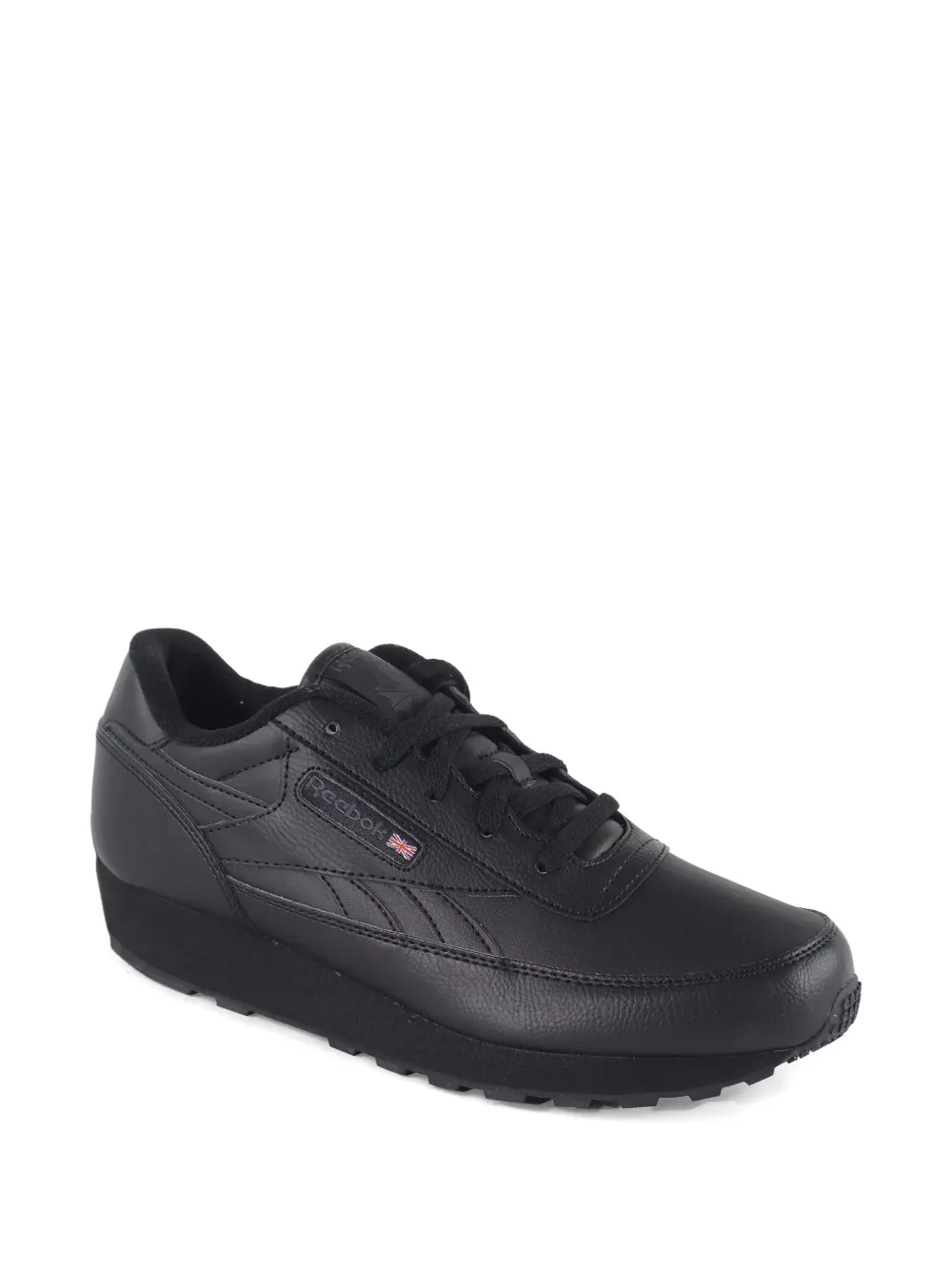 Reebok Classic Renaissance 4E Wide "Black Solid Grey" trainers
