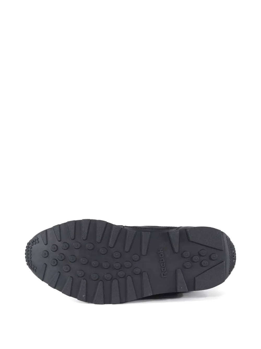 Reebok Classic Renaissance 4E Wide "Black Solid Grey" trainers