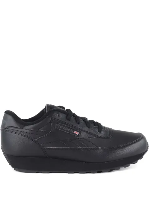 Reebok Classic Renaissance 4E Wide "Black Solid Grey" trainers