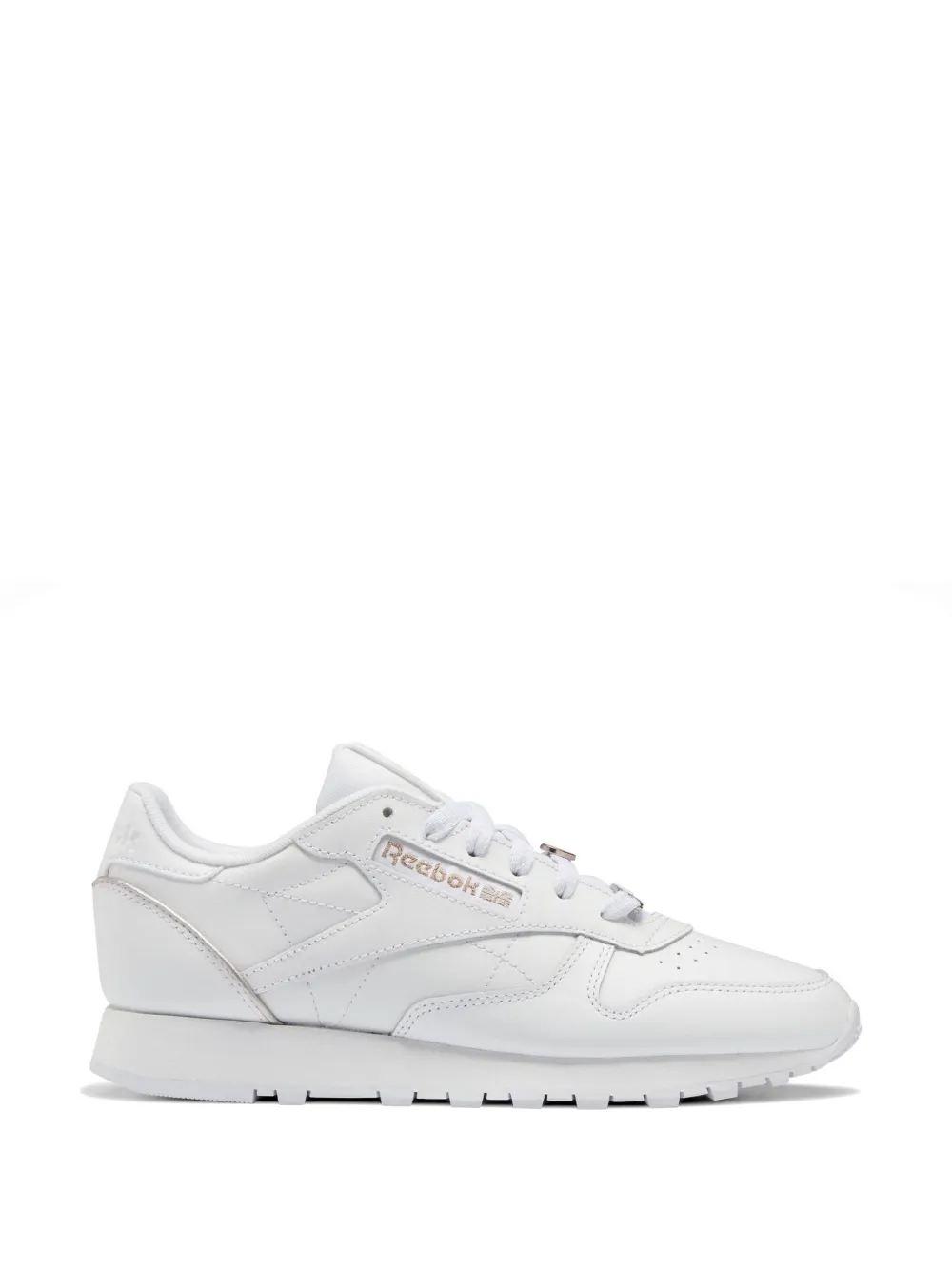 Reebok Classic leather sneakers Wit