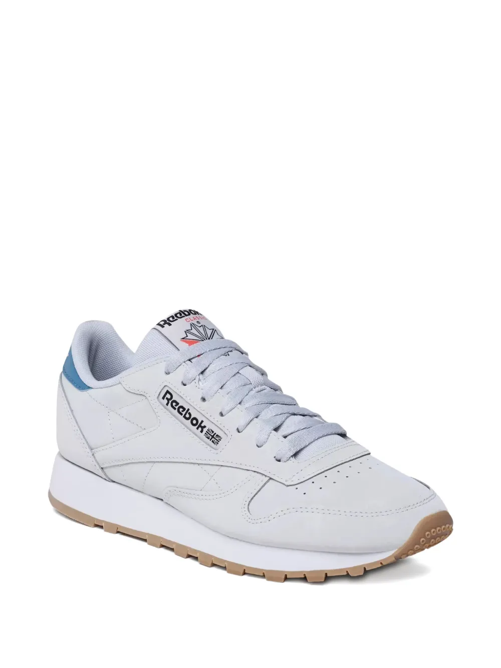Reebok Classic "Pure Grey Steely Blue" sneakers White