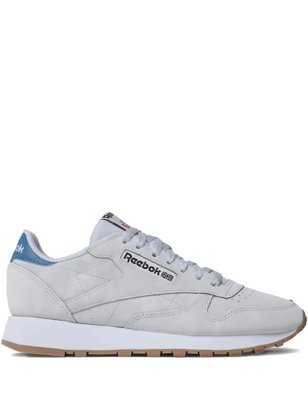 Reebok Classic "Pure Grey Steely Blue" sneakers White