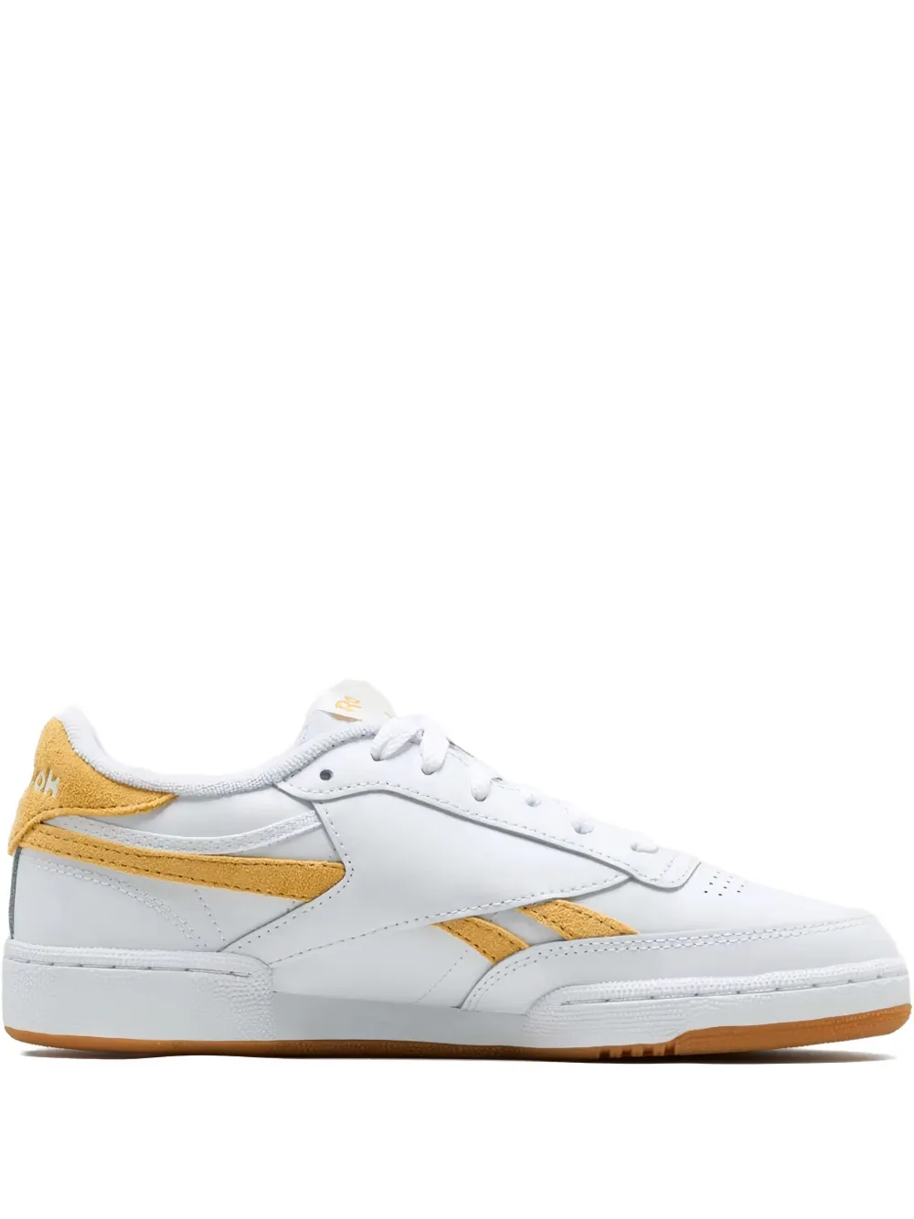 Reebok Club C Revenge "White Retro Gold" sneakers