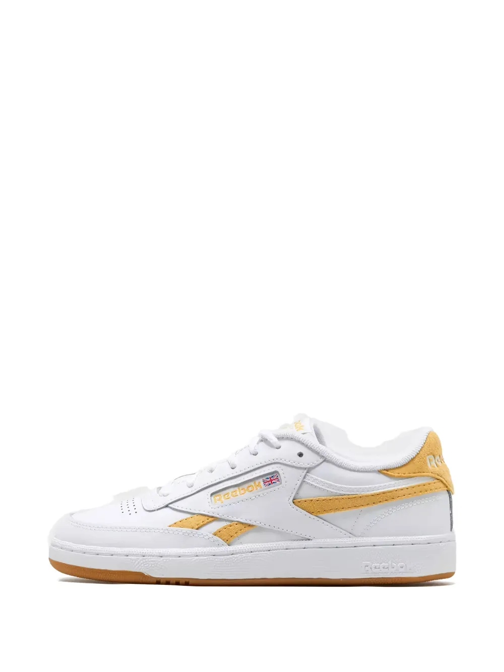 Reebok Club C Revenge "White Retro Gold" sneakers