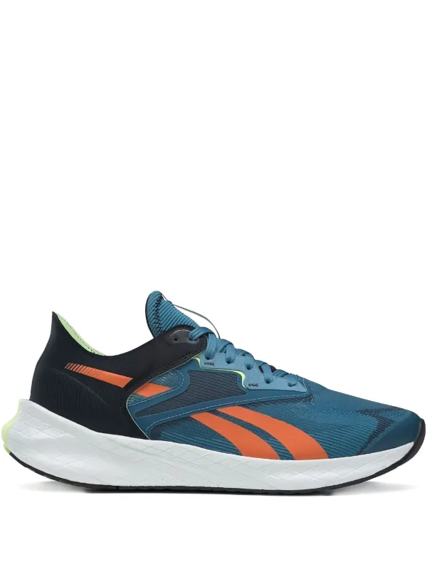 Basket Reebok Reebok Bleu Orange Reebok Baskets FLOATRIDE ENERGY