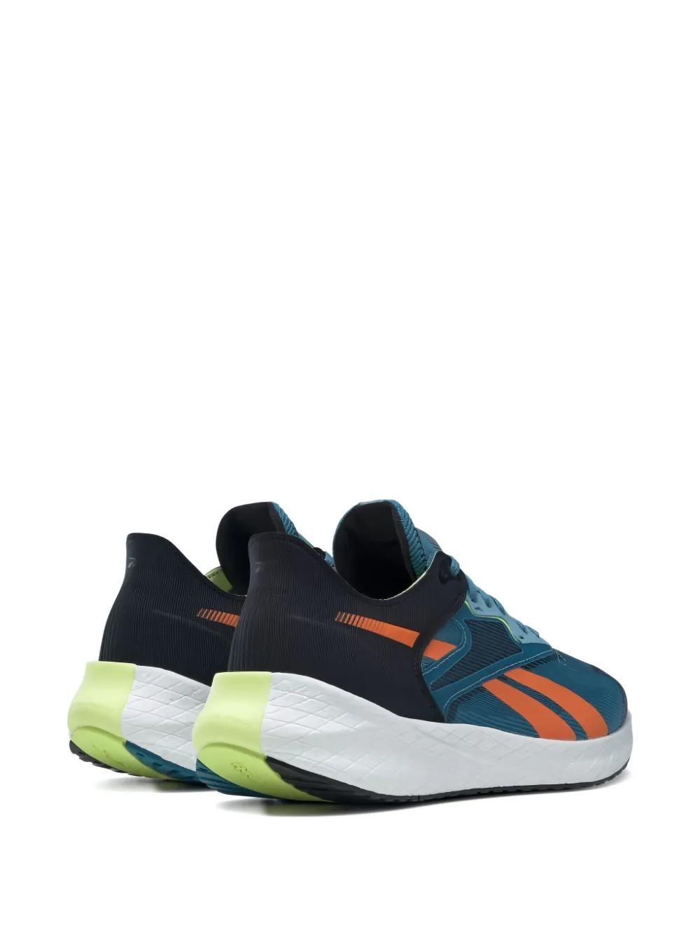 Reebok Floatride Energy Symmetros 2 "Steely Blue Smash Orange" sneakers