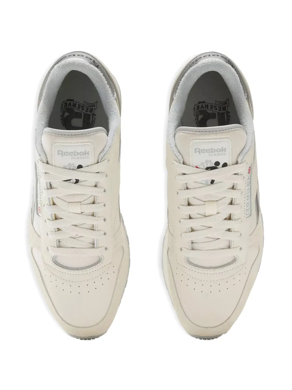 Reebok Classic Leather 1983 sneakers Neutrals