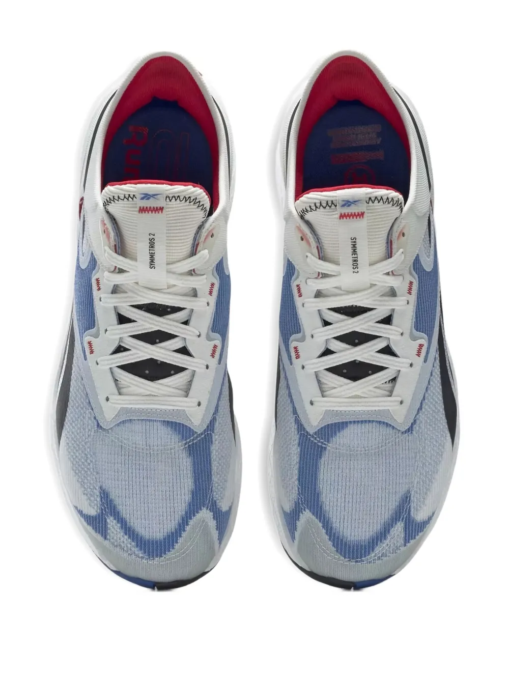 Reebok Floatride Energy Symmetros 2 "Chalk Vector Blue" sneakers White
