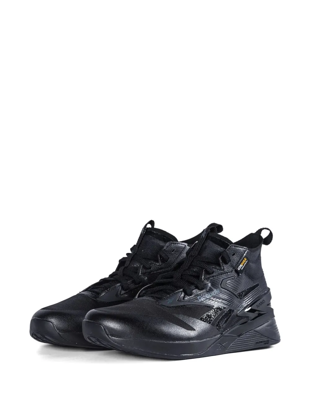 Reebok Nano Unknwn "Black Pewter" sneakers