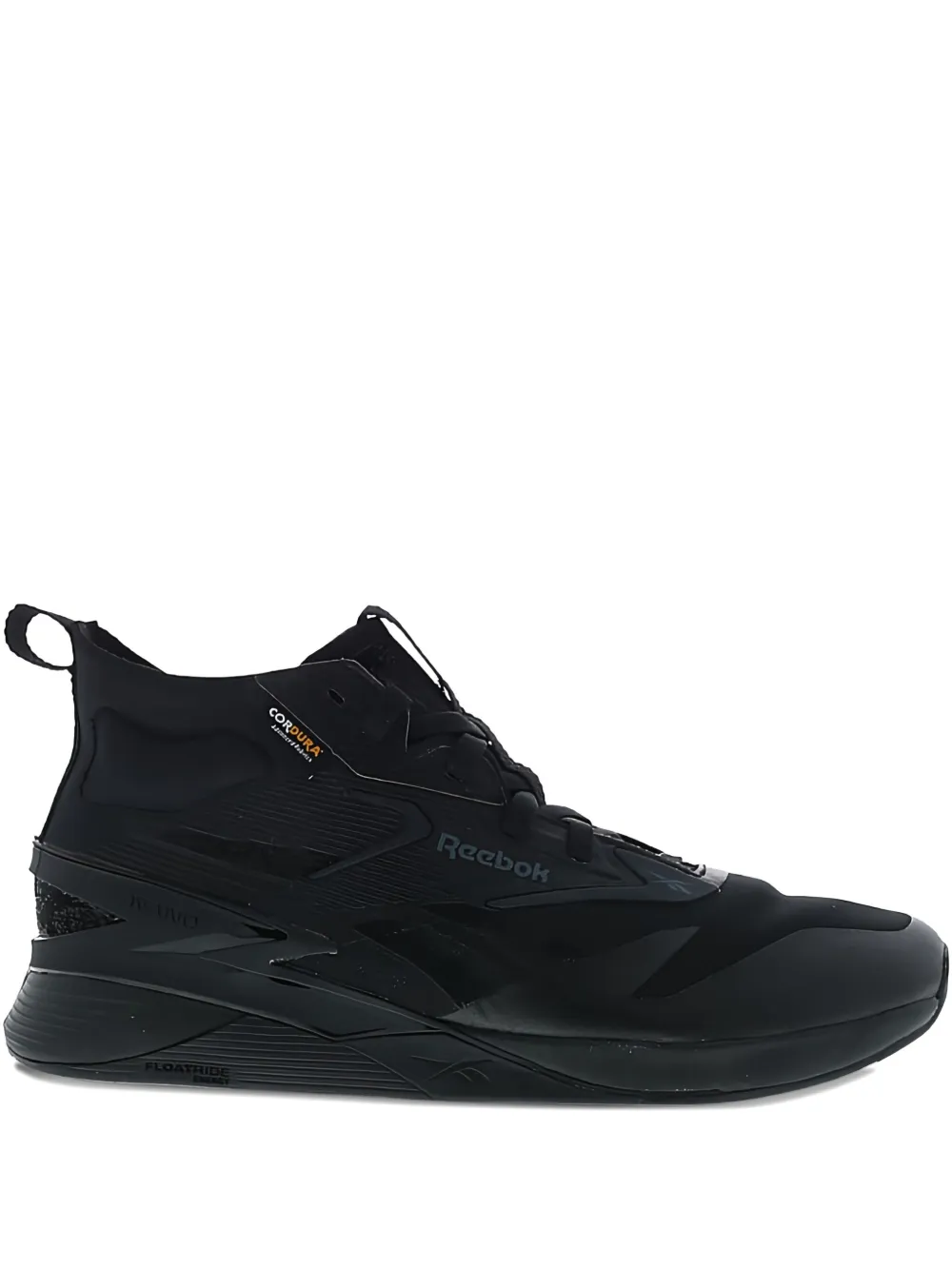 Reebok Nano UNKNWN "Black Pewter" sneakers