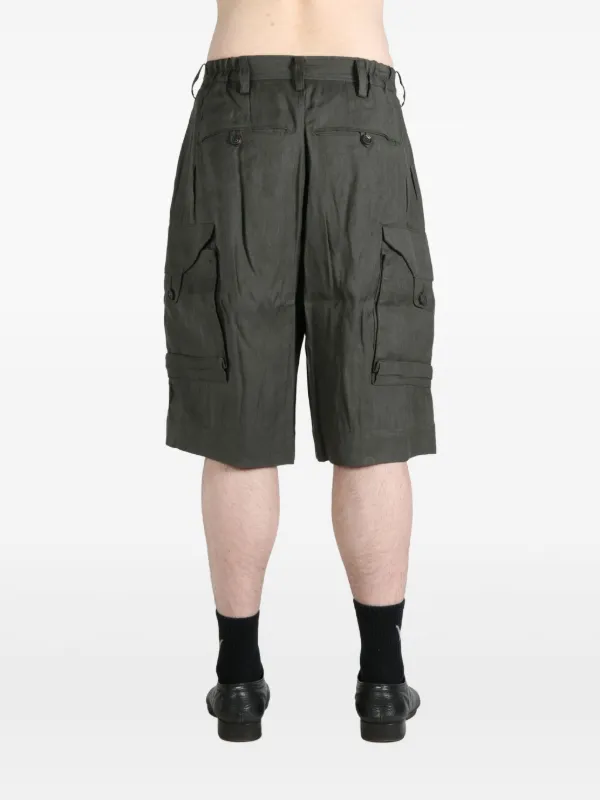 Ziggy Chen Layered Shorts | FARFETCH