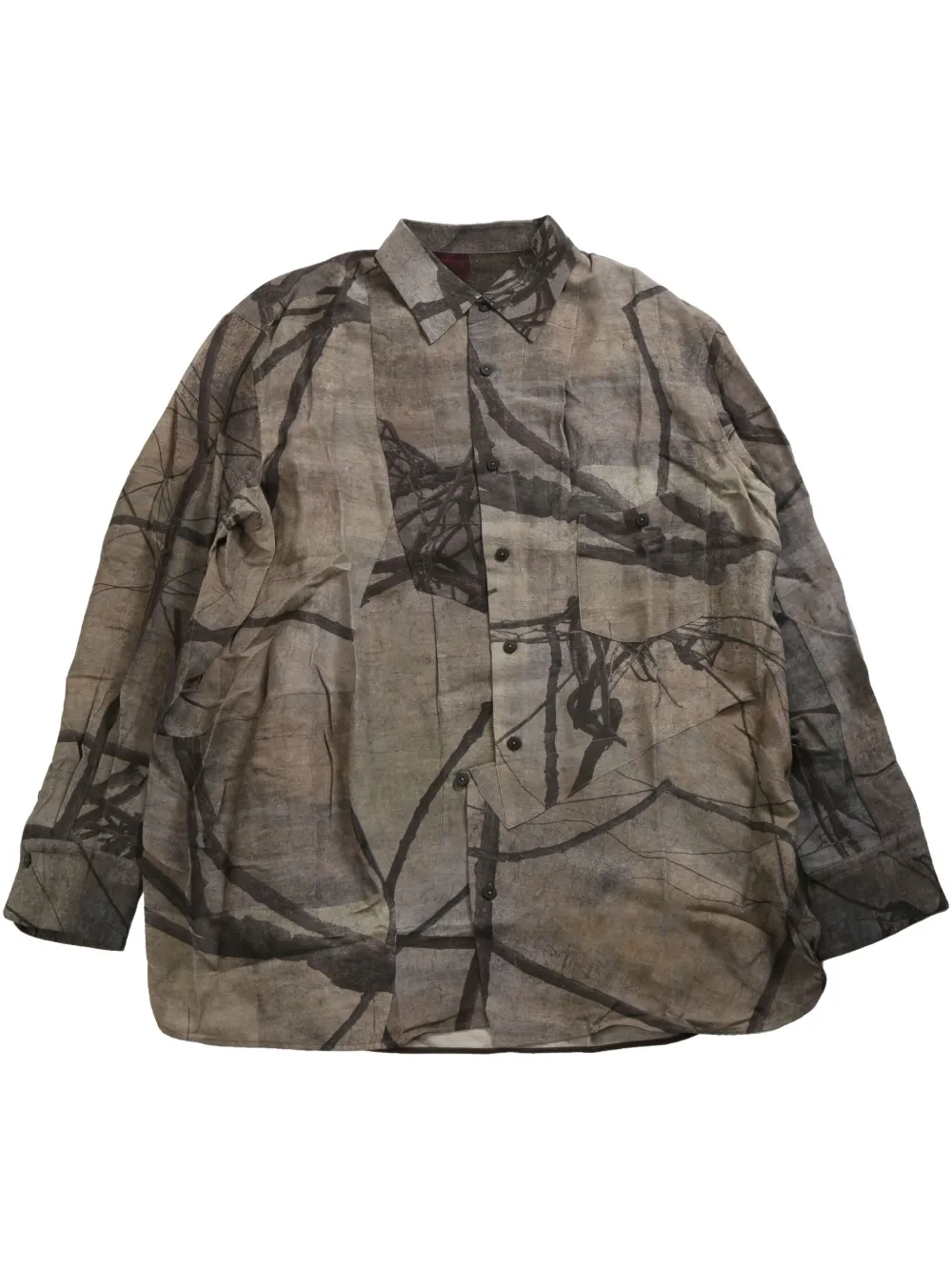 printed shirt