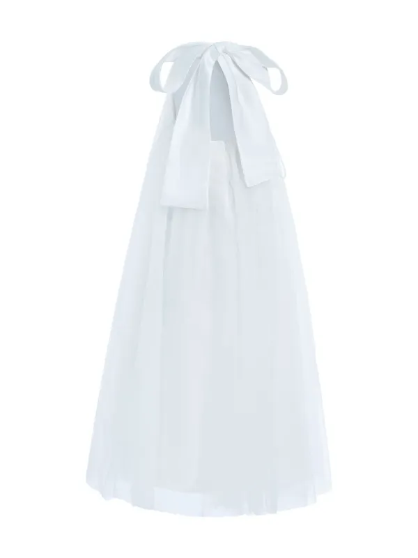 Tulleen Ocala Dress | White | FARFETCH