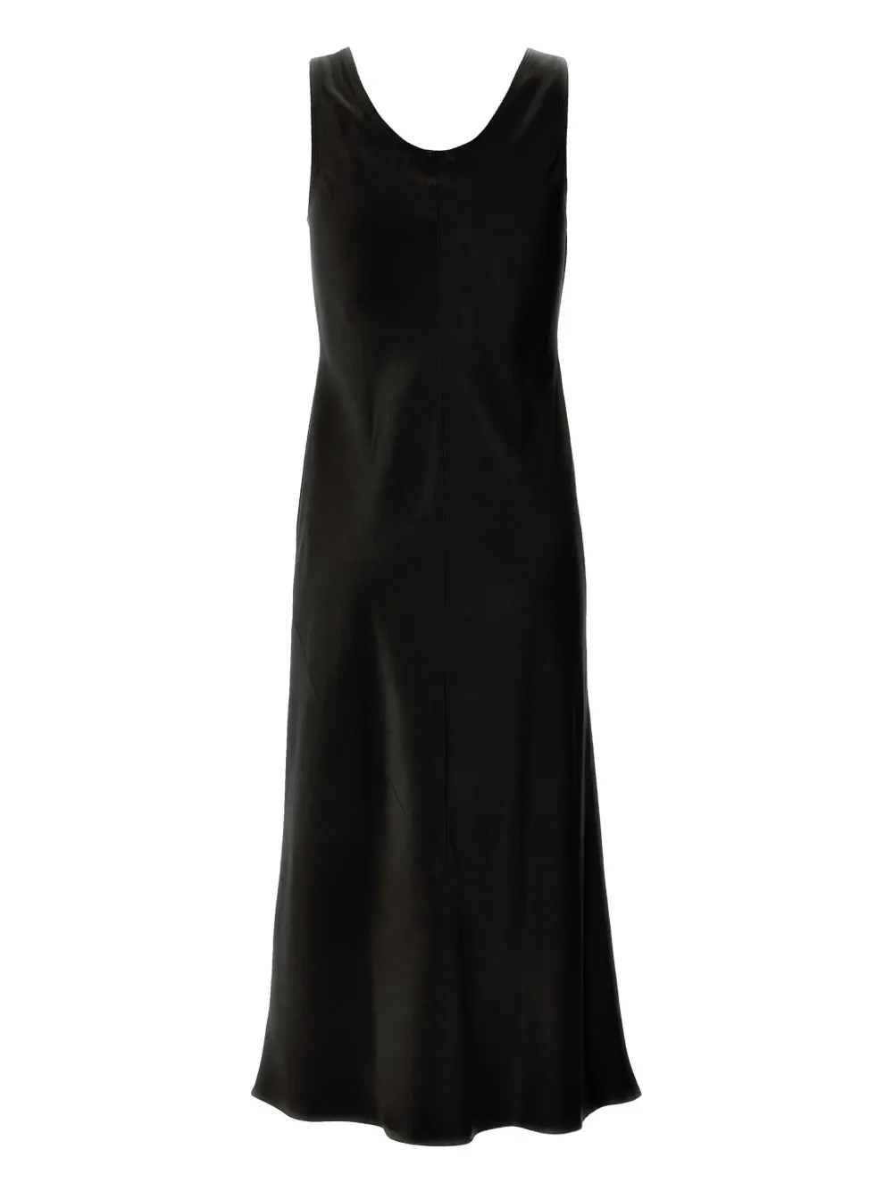 Max Mara Banio maxi dress - Zwart