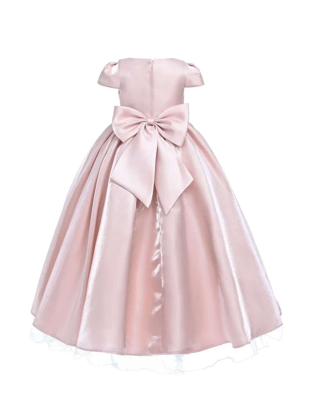 Tulleen Brea dress - Roze