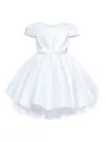 Tulleen Solera dress - White