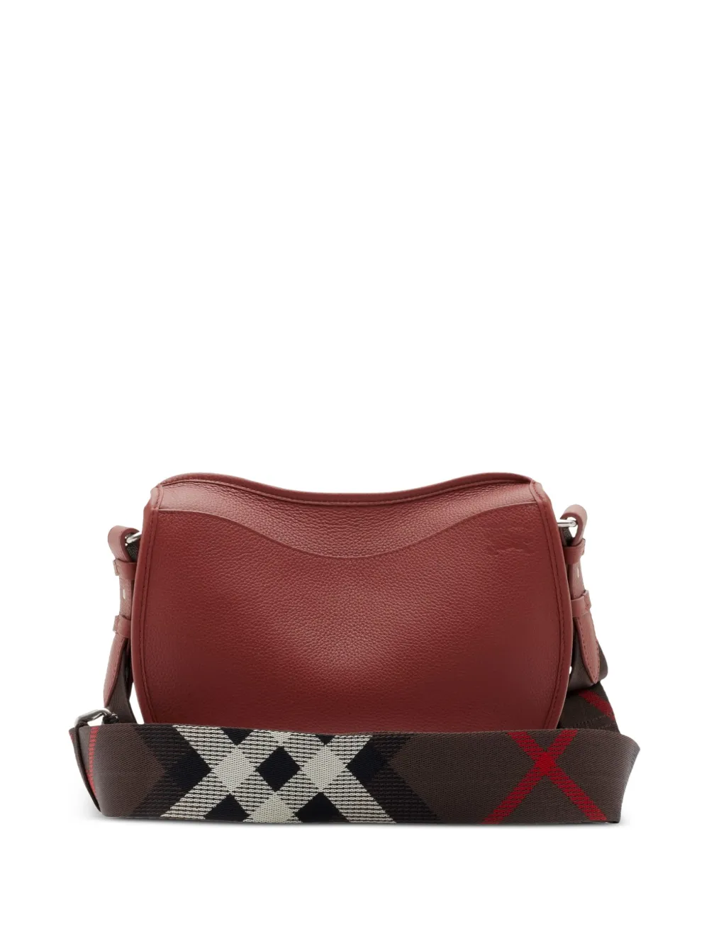 Burberry Rocking Horse crossbody bag - Rood