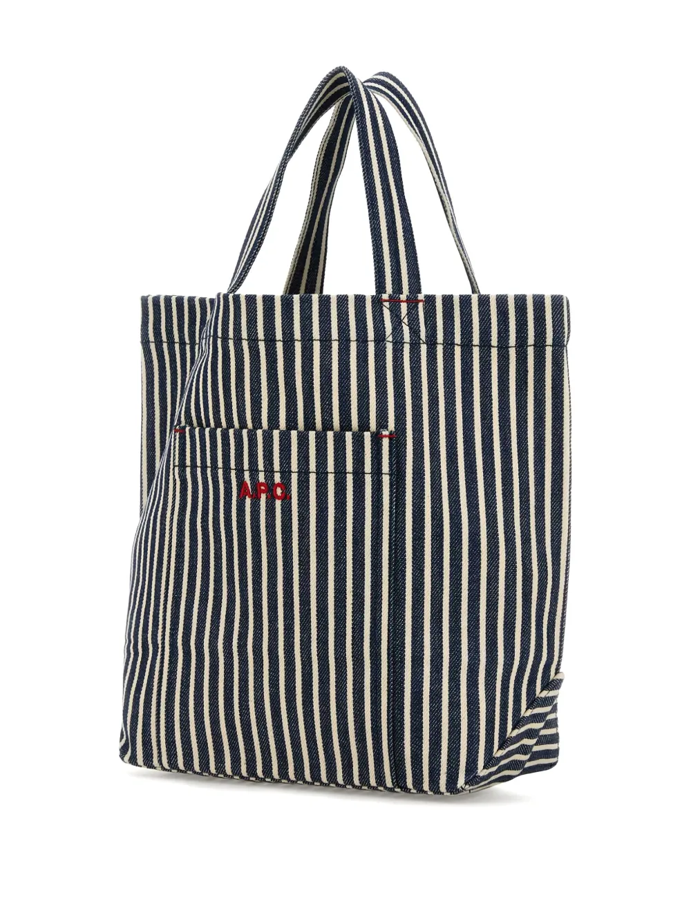 A.P.C. Borsa tote Thais