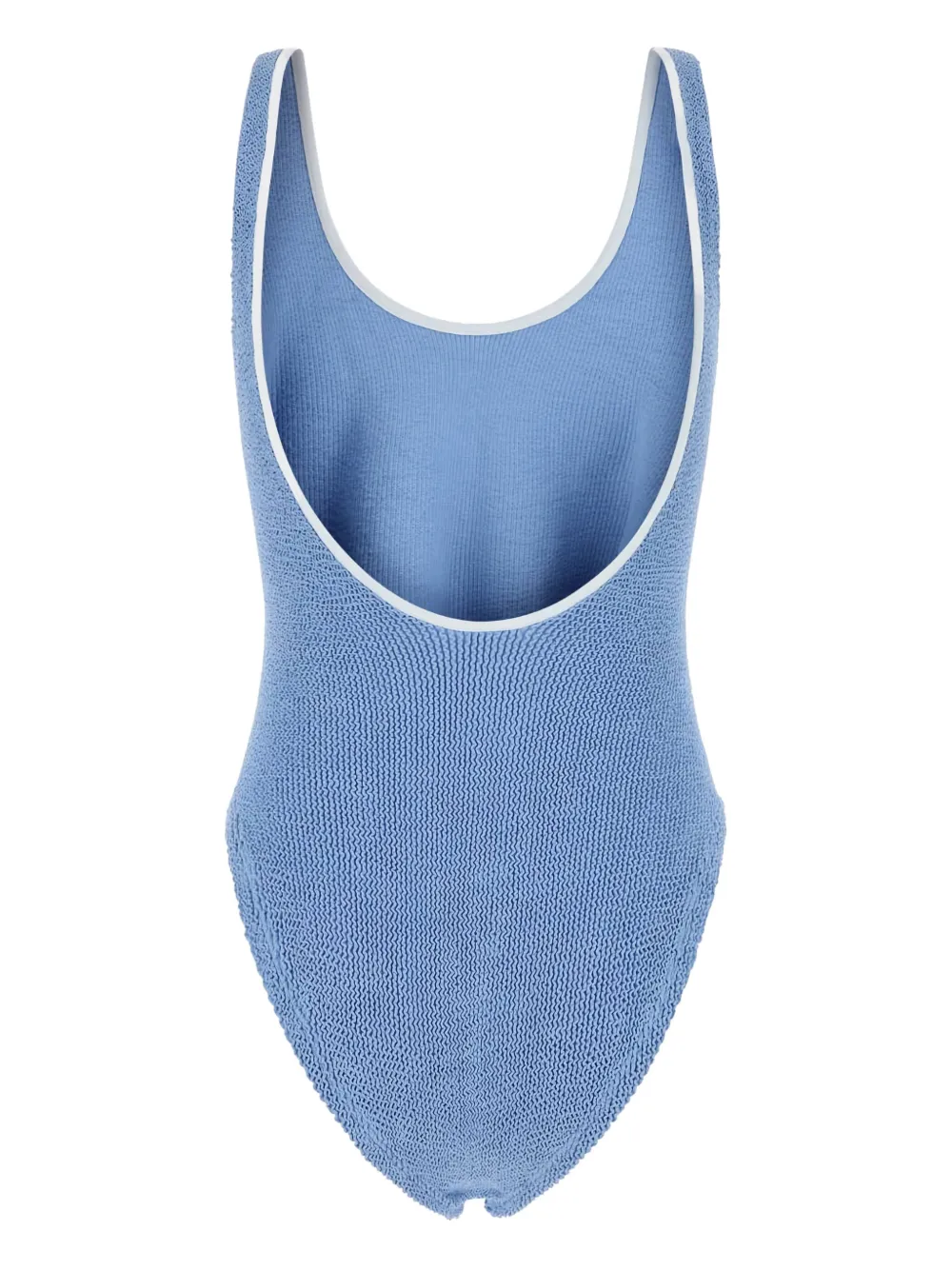 Hunza G Faye swimsuit - Blauw