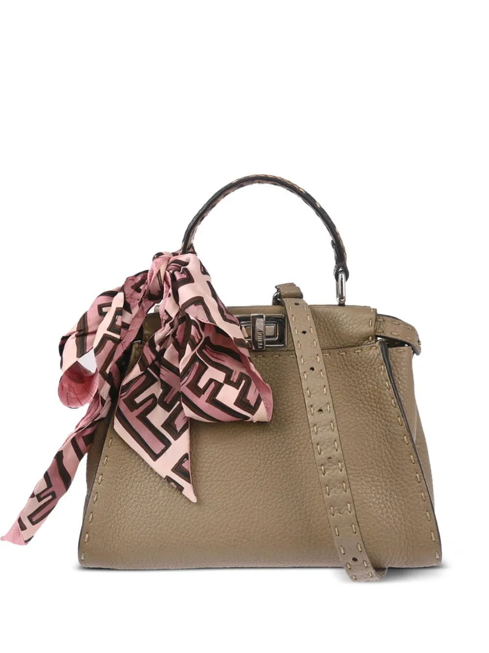 2010s mini Peekaboo handbag