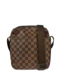 Louis Vuitton Pre-Owned 2011 Trotteur Beaubourg cross body bag - Brown