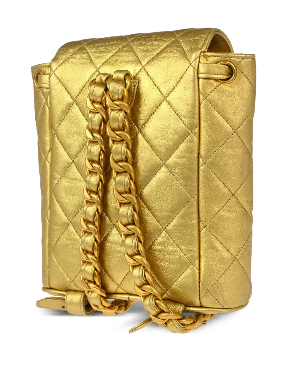 CHANEL Pre-Owned 1992 small Duma backpack | Pre-Owned | Image 2