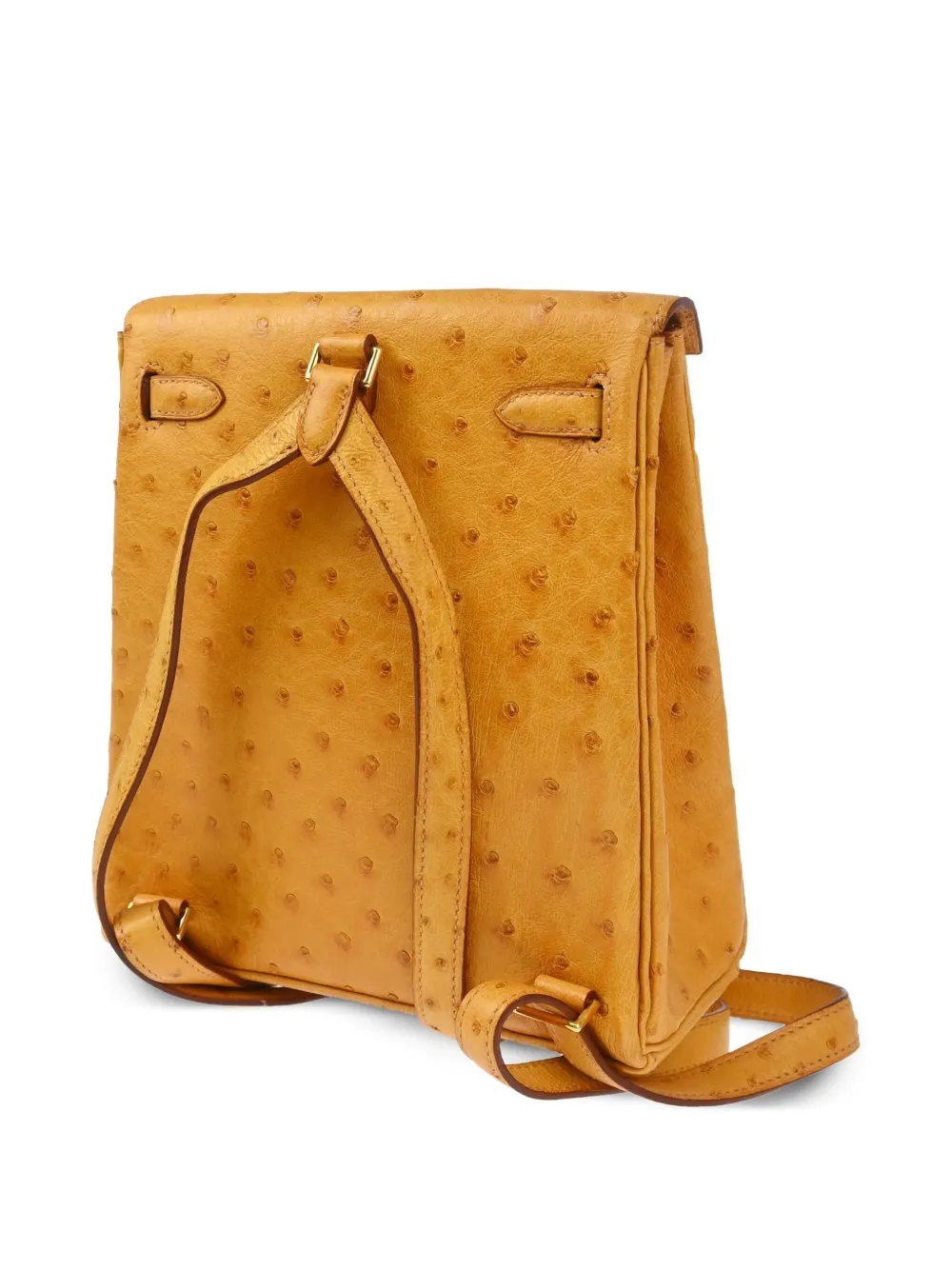 Hermès Pre-Owned 2000 ケリー アド PM バックパック | プレオウンド | Image 2