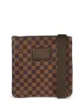 Louis Vuitton Pre-Owned 2011 Brooklyn Pochette shoulder bag - Brown