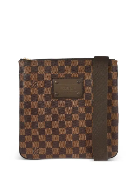 Louis Vuitton Pre-Owned 2011 Brooklyn Pochette shoulder bag N41100 - 0