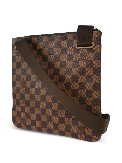 Louis Vuitton Pre-Owned 2011 Brooklyn Pochette shoulder bag N41100 - 1