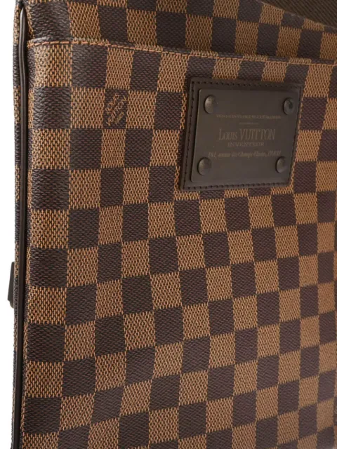 Louis Vuitton Pre-Owned 2011 Brooklyn Pochette shoulder bag N41100 - 2