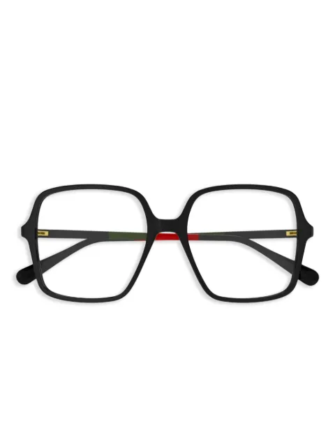 Gucci Eyewear lunettes de vue à logo GG