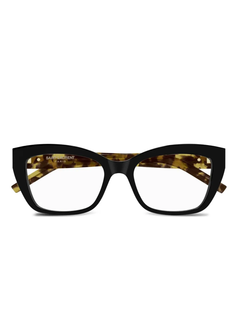 Saint Laurent Eyewear lunettes de vue M117 | noir | Image 1