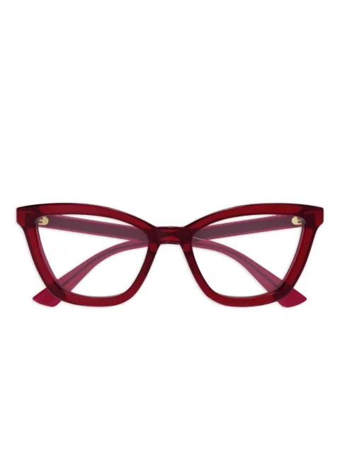 Gucci Eyewear Interlocking G glasses 