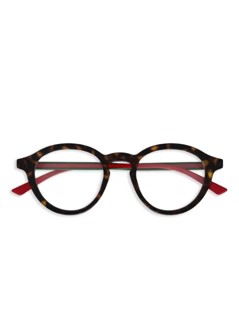 Gucci Eyewear logo-print glasses 