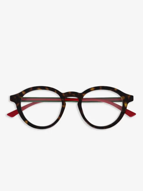 Gucci Eyewear logo-print glasses